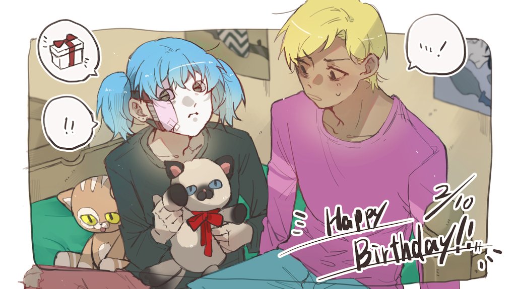 Happy birthday🥳👏🎉