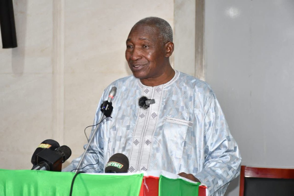 #CIGMA #INFO| Cohésion nationale : le Gouvernement et les guides religieux unissent leurs efforts pour la paix

Bamako, le 10 février 2026

Plus d'informations sur gouvernement.ml 

MARCC
