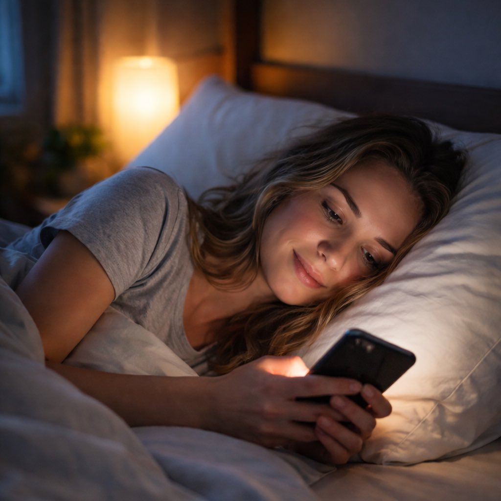 Ever wonder why people scroll for hours right before sleeping? 

It’s called “revenge bedtime procrastination”, and ~300 hrs/yr are wasted on it. 

It’s a way for people to compensate for an obligated, controlled day and regain autonomy. The feeling that you deserve one last slot