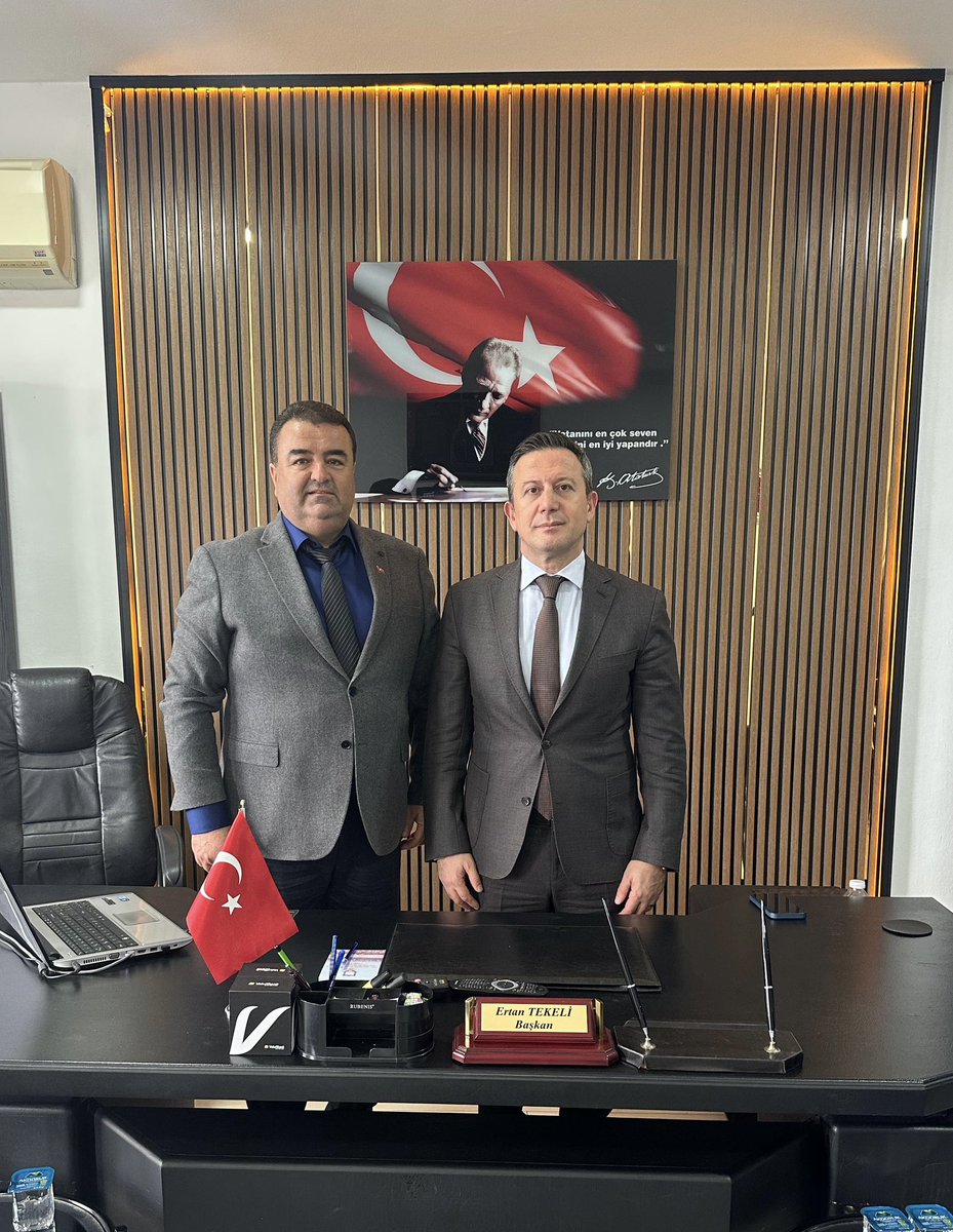 T.C. Çiğli Kaymakamlığı tweet media