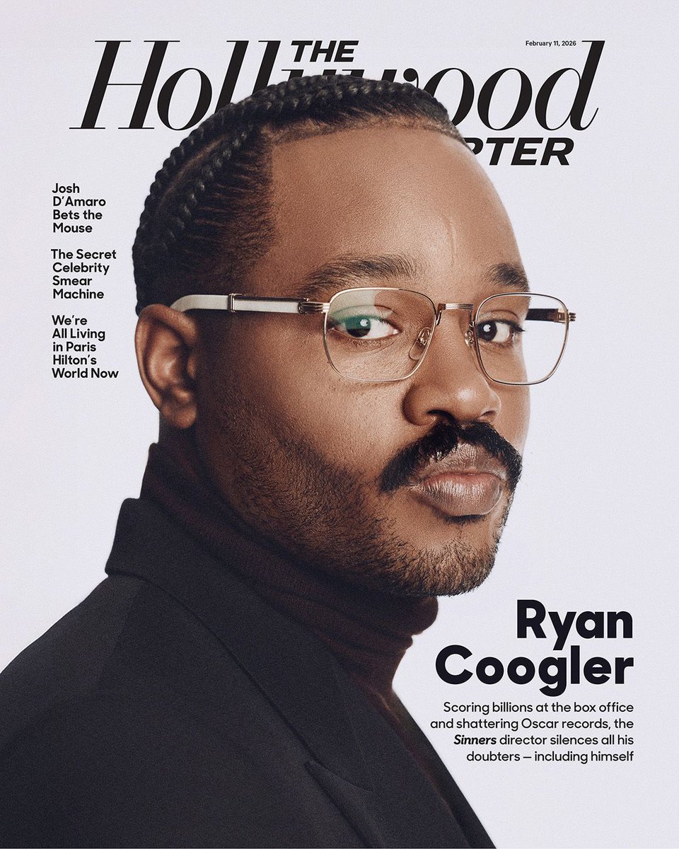 Ryan Coogler Goes Deep on Shattering Oscar Records, Losing Chadwick and Battling Impostor Syndrome