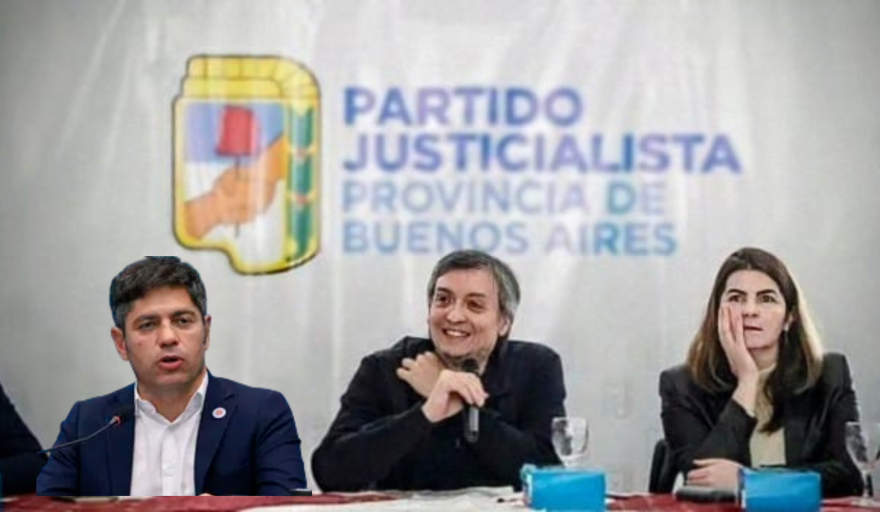 MORENO | El kicillofismo buscará disputarle a Mariel Fernández la conducción del PJ de Moreno

conurbanopolitico.com.ar/entrada/el-kic…