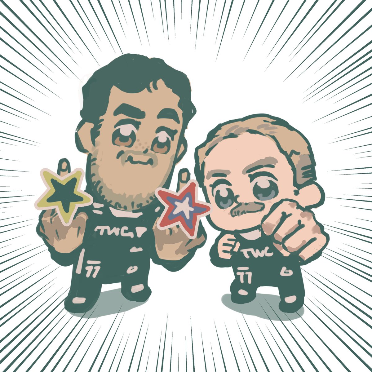 aktcloris's tweet image. 