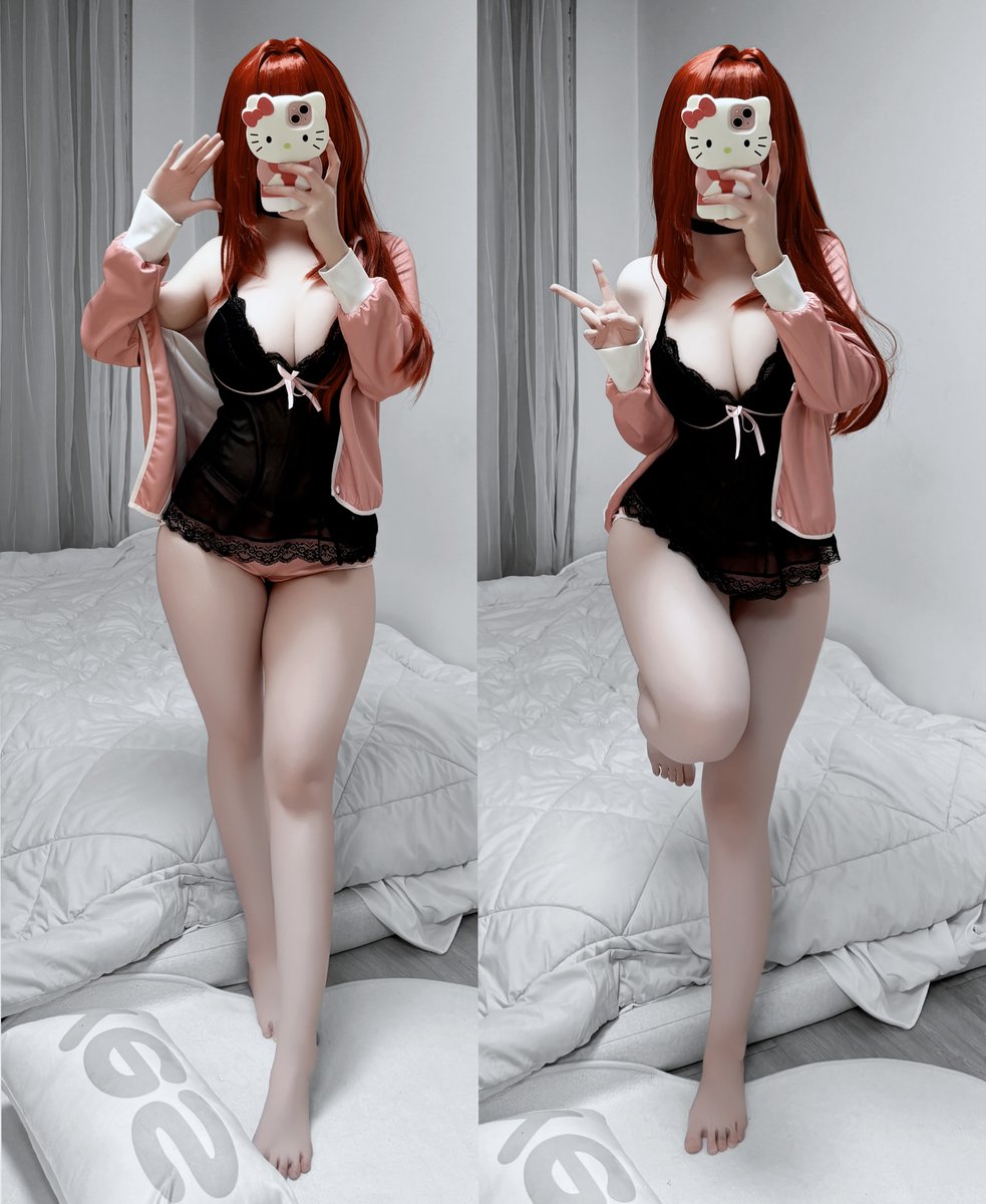 _x_riria's tweet image. Rapi : Red Hood

#NIKKE #cosplay