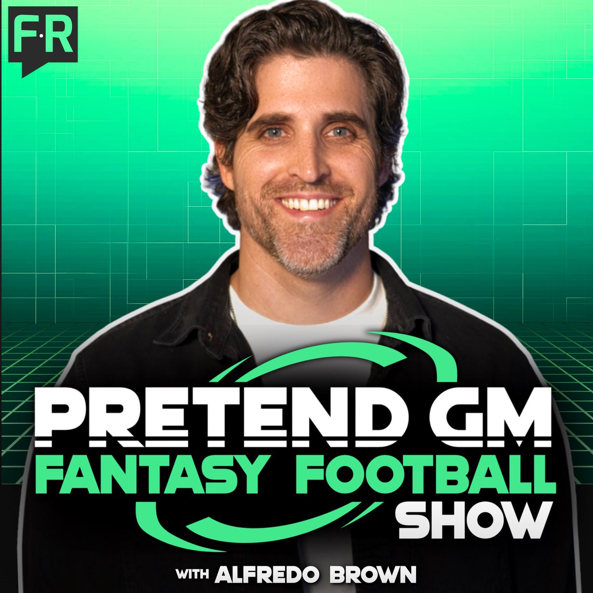 Some news to share:

The Pretend GM Fantasy Football Show is back!

✅ Fantasy &amp; Dynasty Year-Round
✅ Episodes Every Tues &amp; Thurs
✅ Weekly Guests Interviews
✅ Episode 1 is out now!

Reviews are always appreciated 🙏 

**Show Links Below**