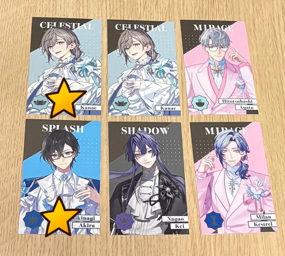 アオイハ🍀初回リトリン必読 tweet media