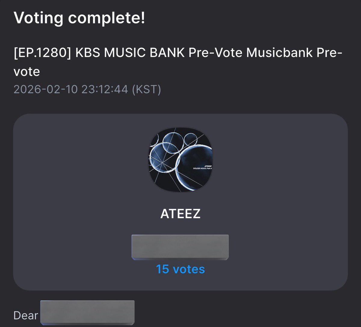 biu voting DM TO BUY KPOP VOTES tweet media