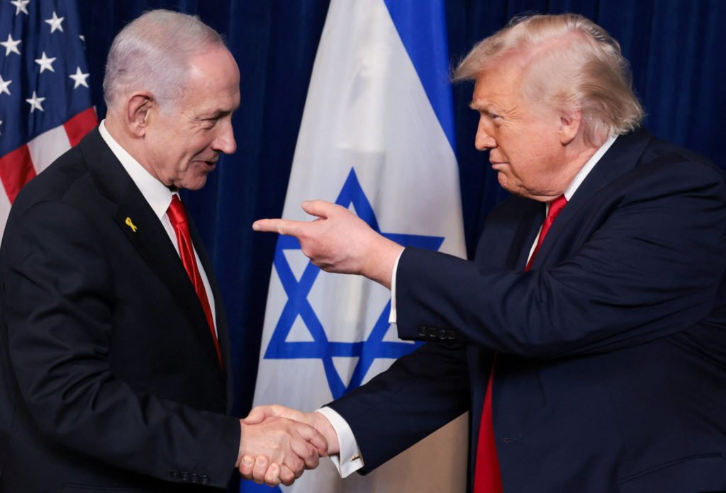 🇺🇸🇮🇱🇮🇷| Netanyahu will travel to the United States to present Israel’s demands regarding the ongoing negotiations between the US and Iran.