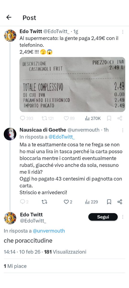Nausicaa di Goethe tweet media