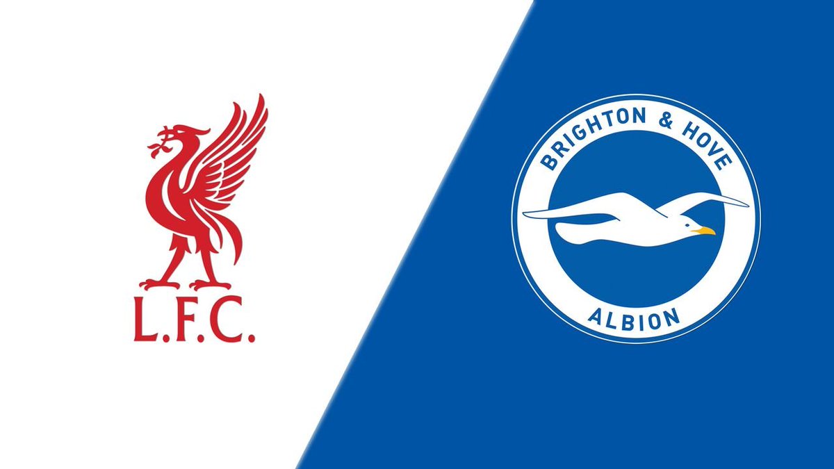 Liverpool vs Brighton