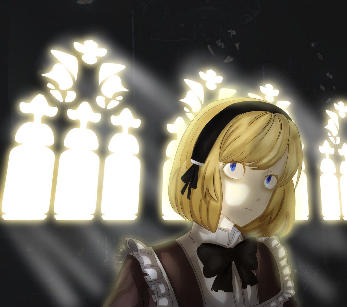 #evilliouschronicles 
#evillious_chronicles 
#evillious