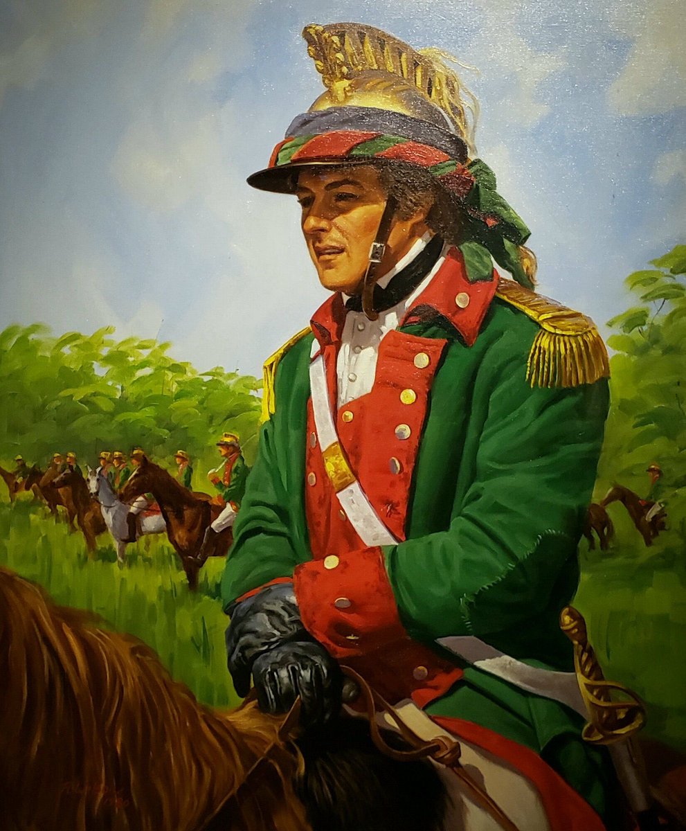 KaiserLoengramm's tweet image. There are American Knights.