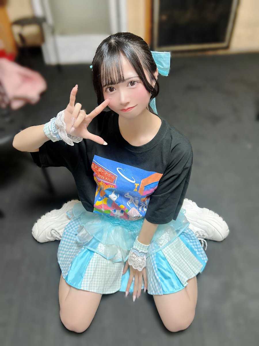 優木萌々花【I's Merry Go Round】 tweet media