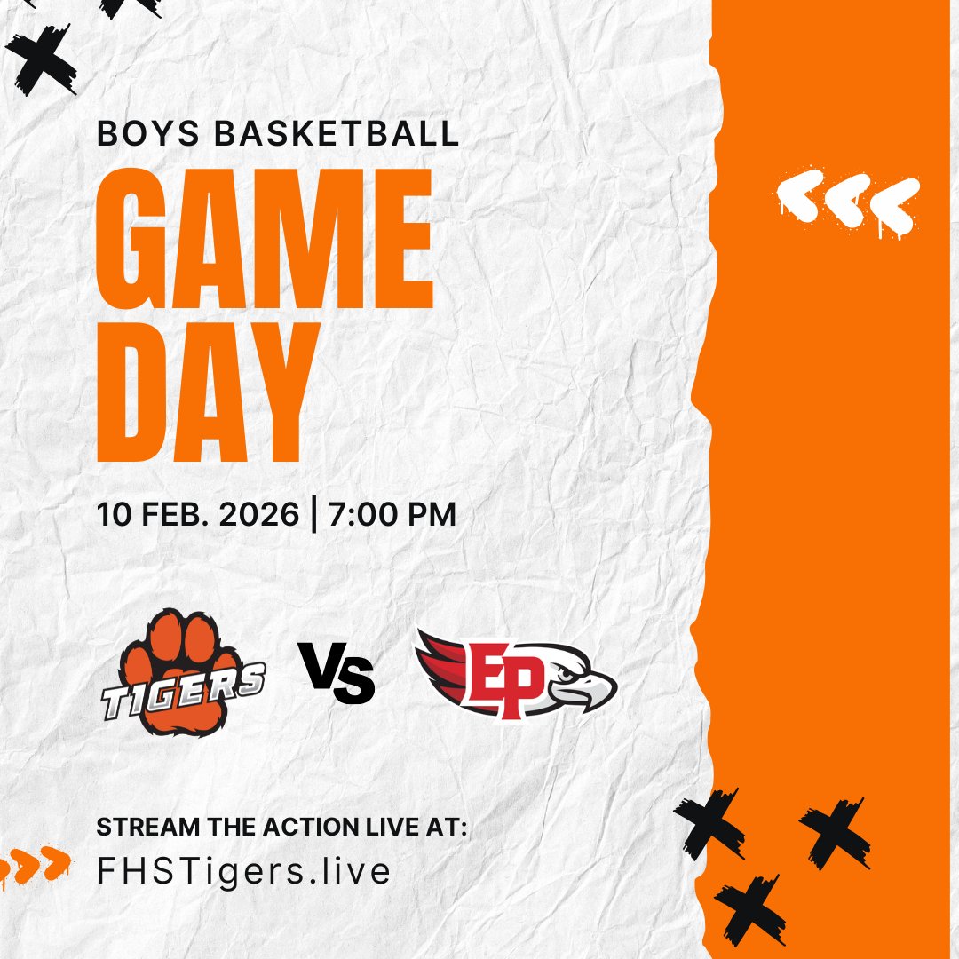 FHS Tigers Live tweet media