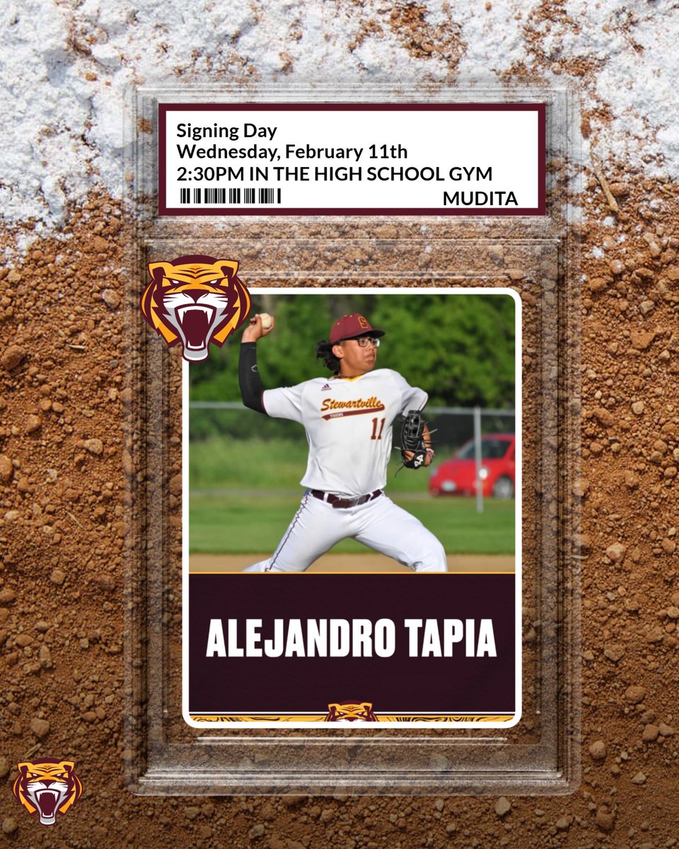 Stewartville Baseball tweet media