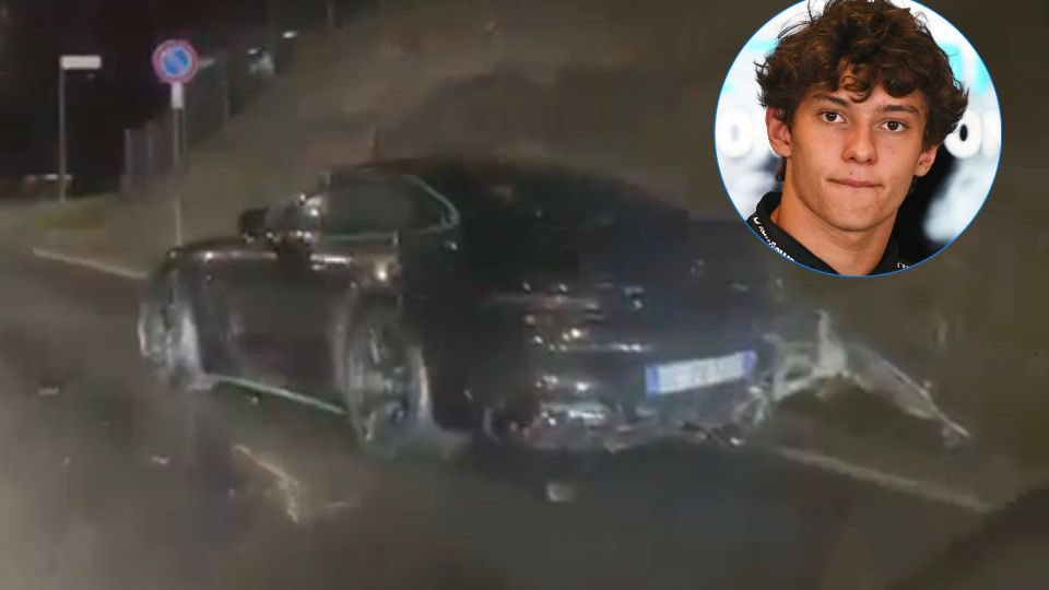A Mercedes confirmou que Kimi Antonelli se envolveu em um acidente de trânsito na manhã do último sábado. O piloto italiano conduzia seu Mercedes-AMG GT 63 PRO 4MATIC+ quando perdeu o controle do carro e colidiu sozinho.

Segundo a equipe, o veículo sofreu danos significativos,