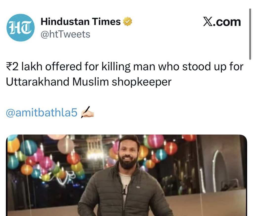 No good deed in this country goes unpunished