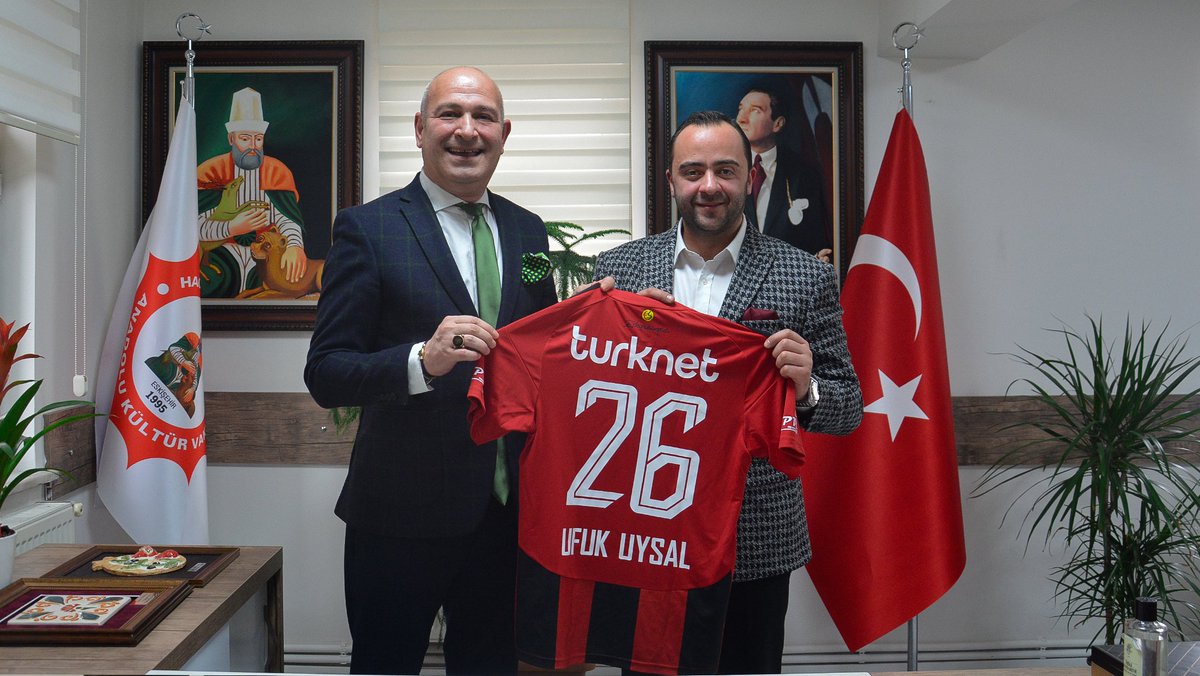 Eskişehirspor tweet media