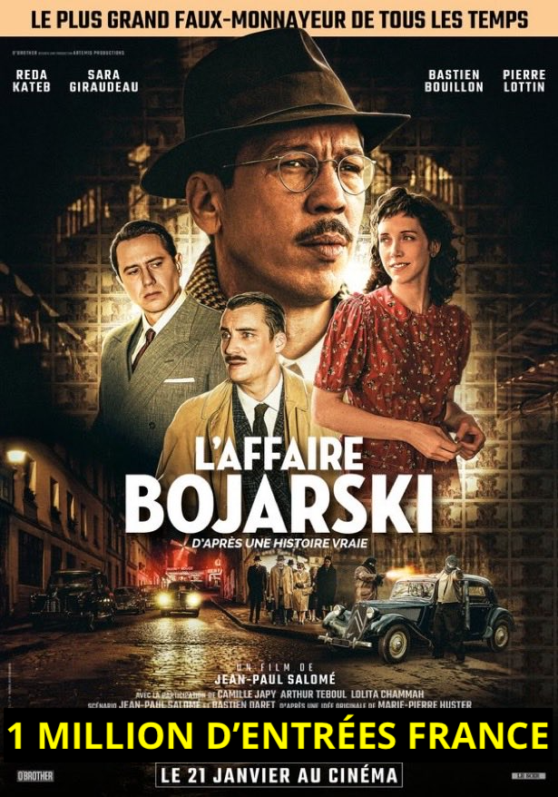 Le Box-Office des films en France et dans le Monde tweet media