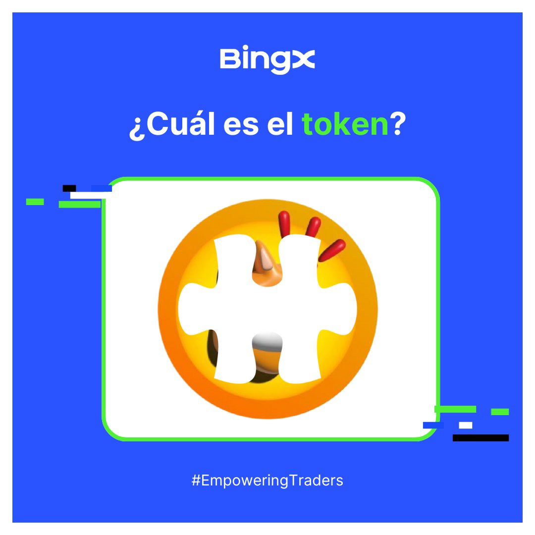 🤑 ¡Sorteamos 30 USDT para 3 ganadores! (10 c/u).

👉 Seguirnos + Repost.
👉 Comenta tu respuesta.

🍀 Termina este viernes.