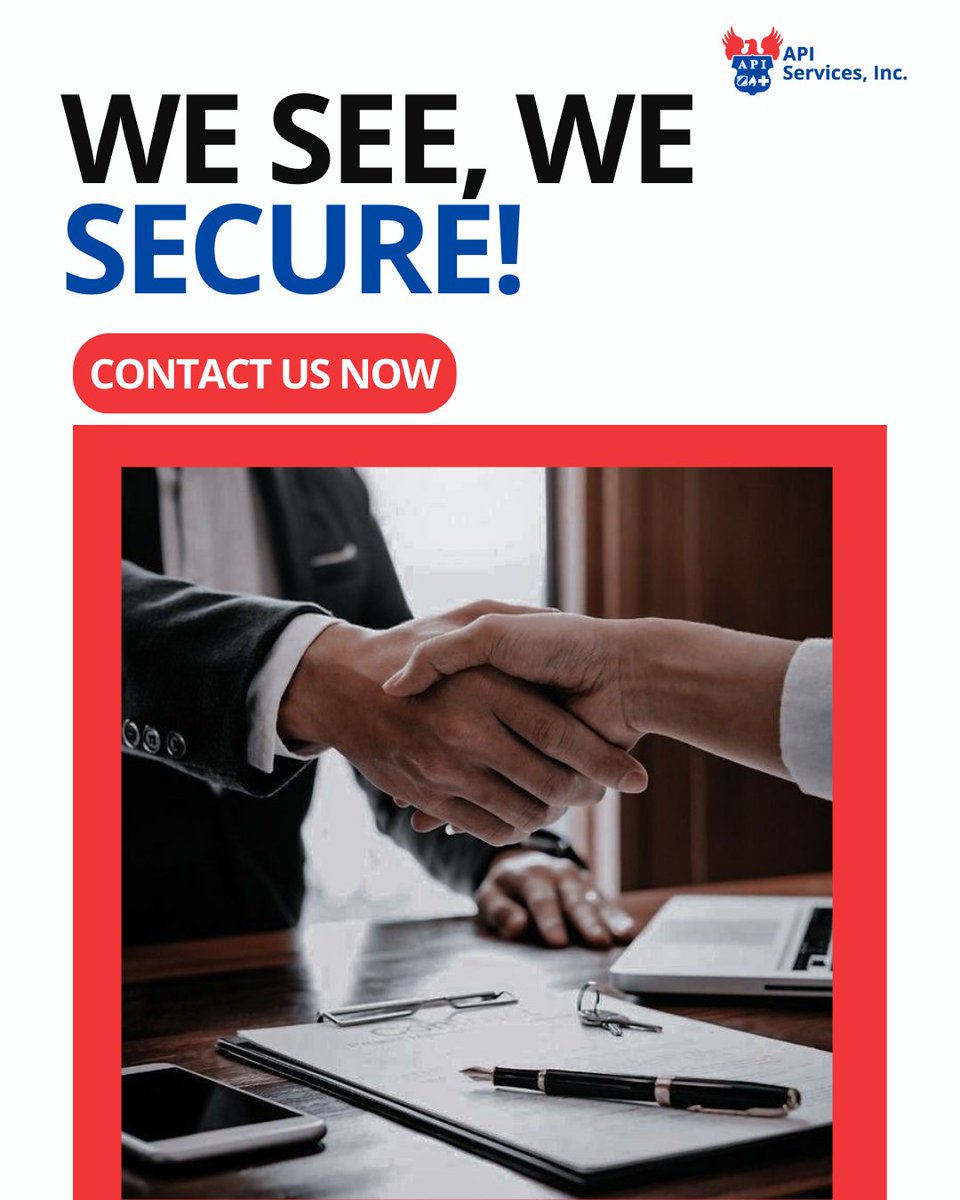 apiinvestigate's tweet photo. Building trust, one handshake at a time.

With a proactive approach and unwavering commitment, we ensure safety, confidence, and peace of mind wherever protection matters most.

#SecureYourFuture #APIservices #TrustAndSecurity https://t.co/zY2dsNEeL4