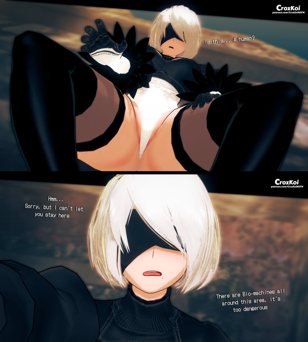 CroxKoi 🔞🇧🇷 (Comms Open!) tweet media