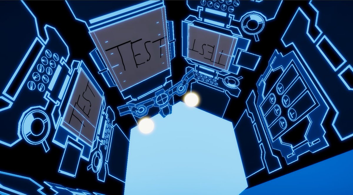 進捗　画面六面中五面完成