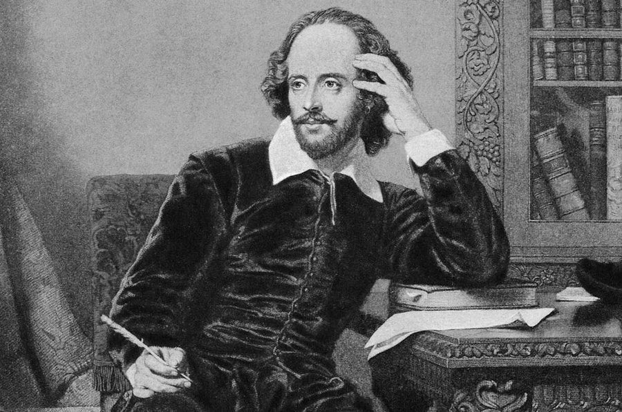 'Tis the times' plague, when madmen lead the blind.

— William Shakespeare