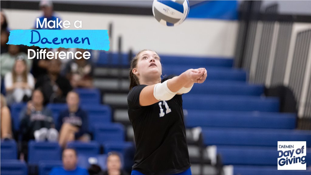 Daemen Women’s Volleyball tweet media