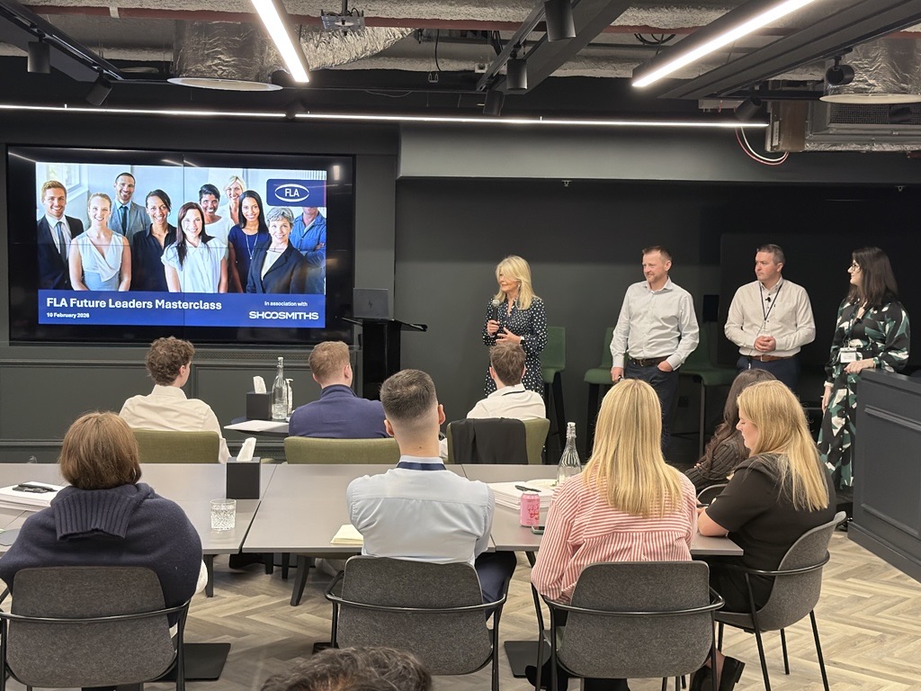 _F_L_A's tweet photo. This afternoon’s Future Leaders Masterclass, focused on helping newer industry colleagues build confidence in networking and take a more intentional approach to their career progression.

A great lead-in to the #FLAAnnualDinner this evening. https://t.co/mMWAvJyR3L