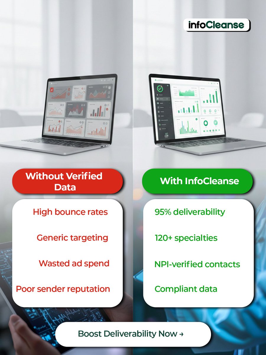 InfoCleanse tweet media