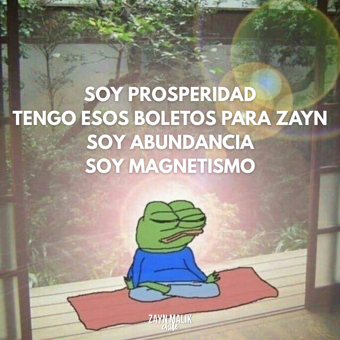 🧿🪬Tengo esos boletos de zayn en mis poder🧿🪬