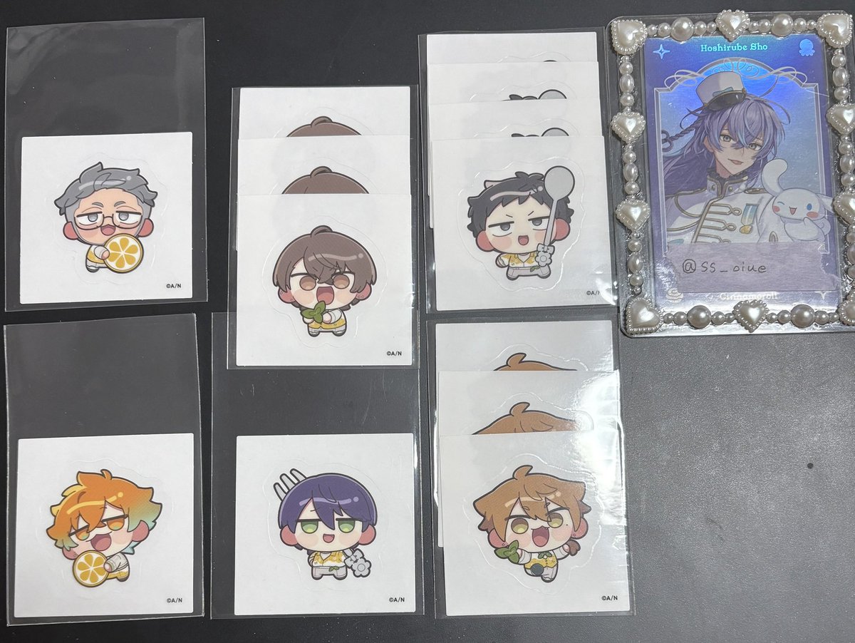 シフォン tweet media