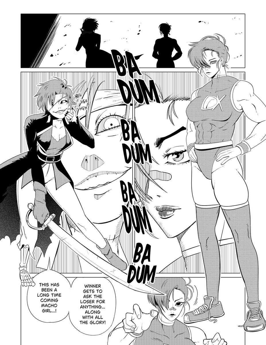 Redborrrow - COMMS OPEN (0/8) tweet media