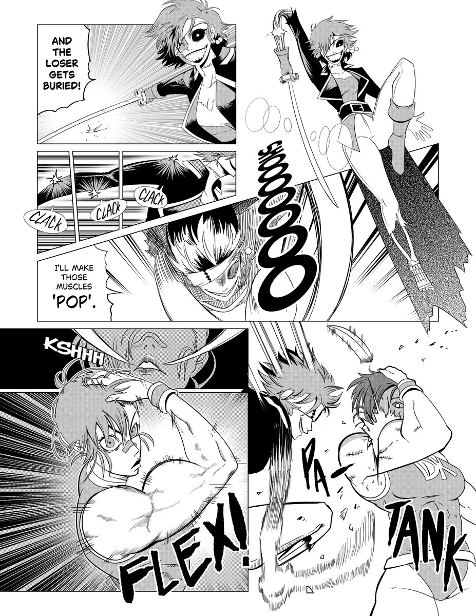 Redborrrow - COMMS OPEN (0/8) tweet media