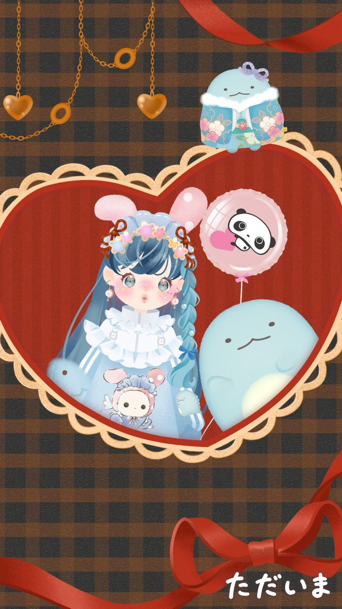 ofuta's tweet image. #ただいまリラすみ では『ただいまフェス』開催中！
今すぐダウンロードして一緒に遊ぼう♪
tadaima.go.link/2loKd

アプリを開いて[スマホ]＞[設定]から招待コード【 25qF4GSTp4 】を入力するとお得な特典ももらえる！

#ただいまフェスフォトシェアキャンペーン