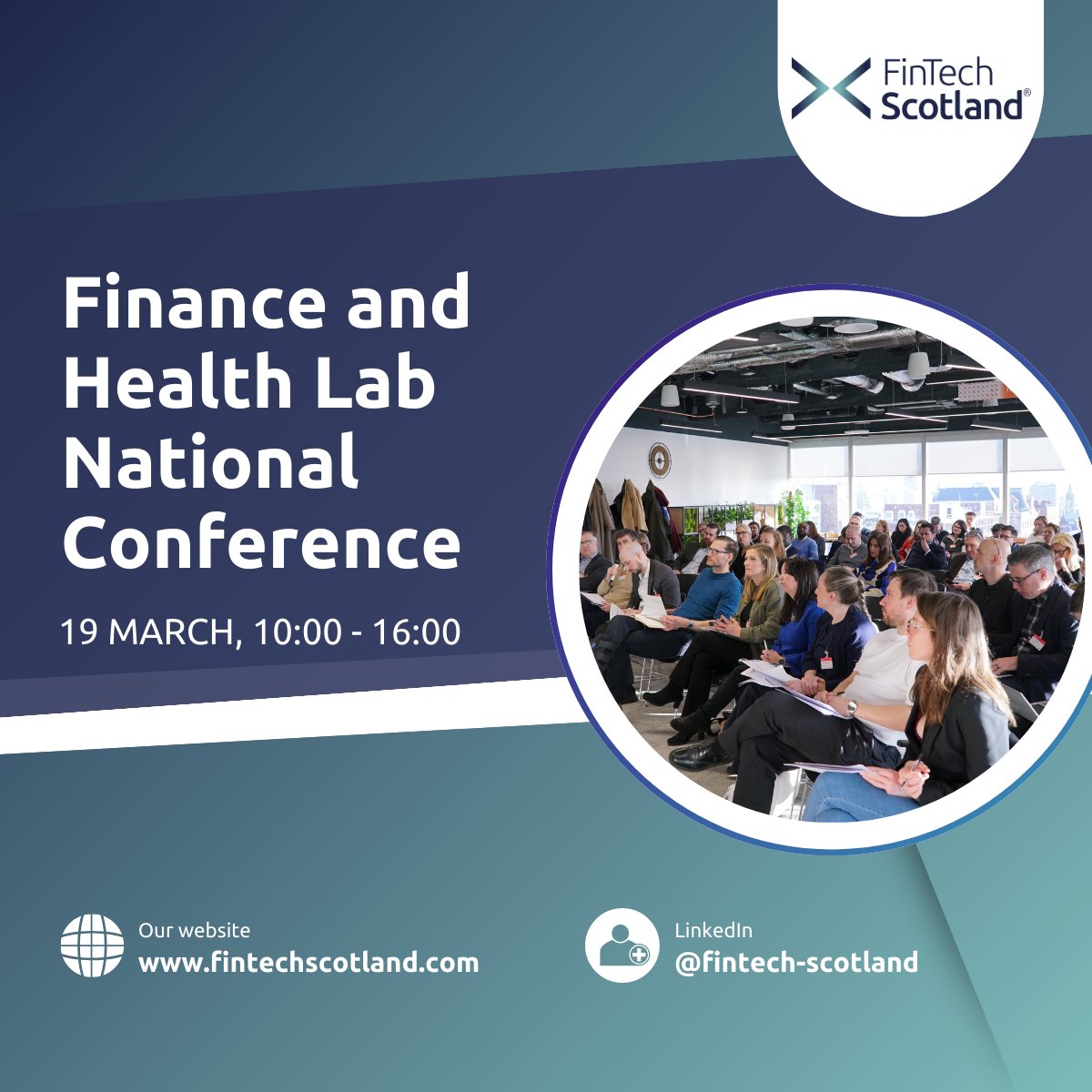 FinTech Scotland tweet media