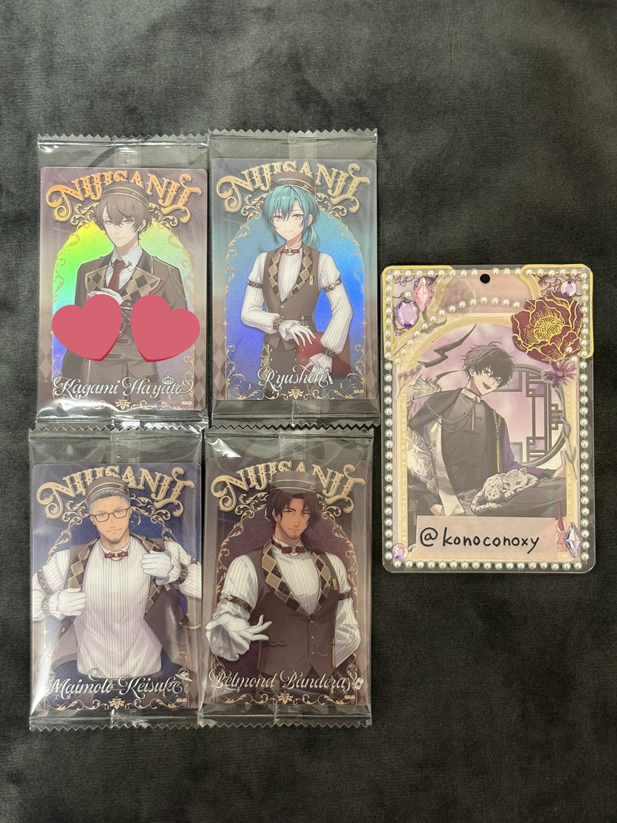 苺花＠取引アカ tweet media