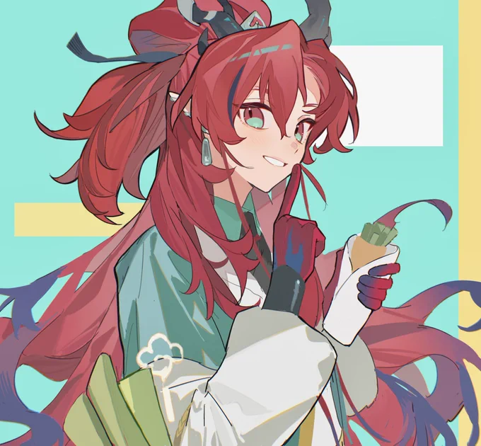 #アークナイツ