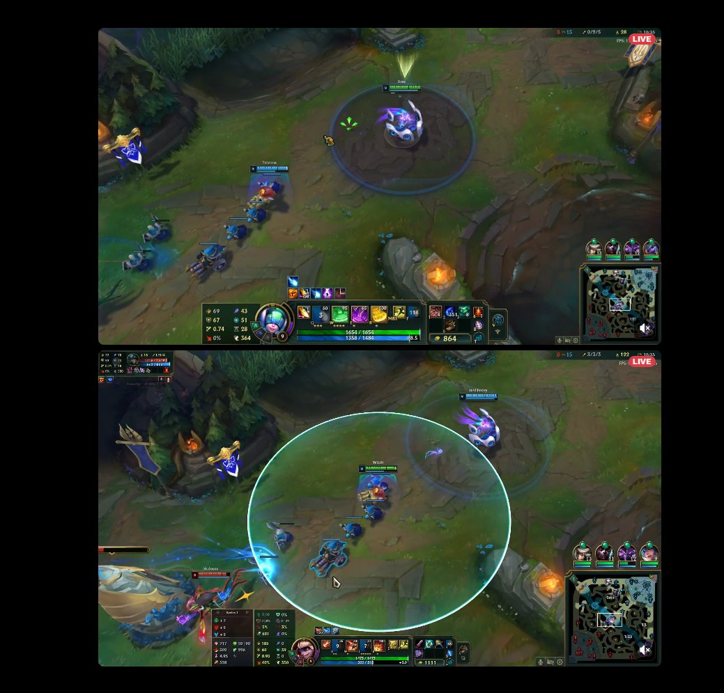 sitting in the cuck chair watching my friends play duo bot