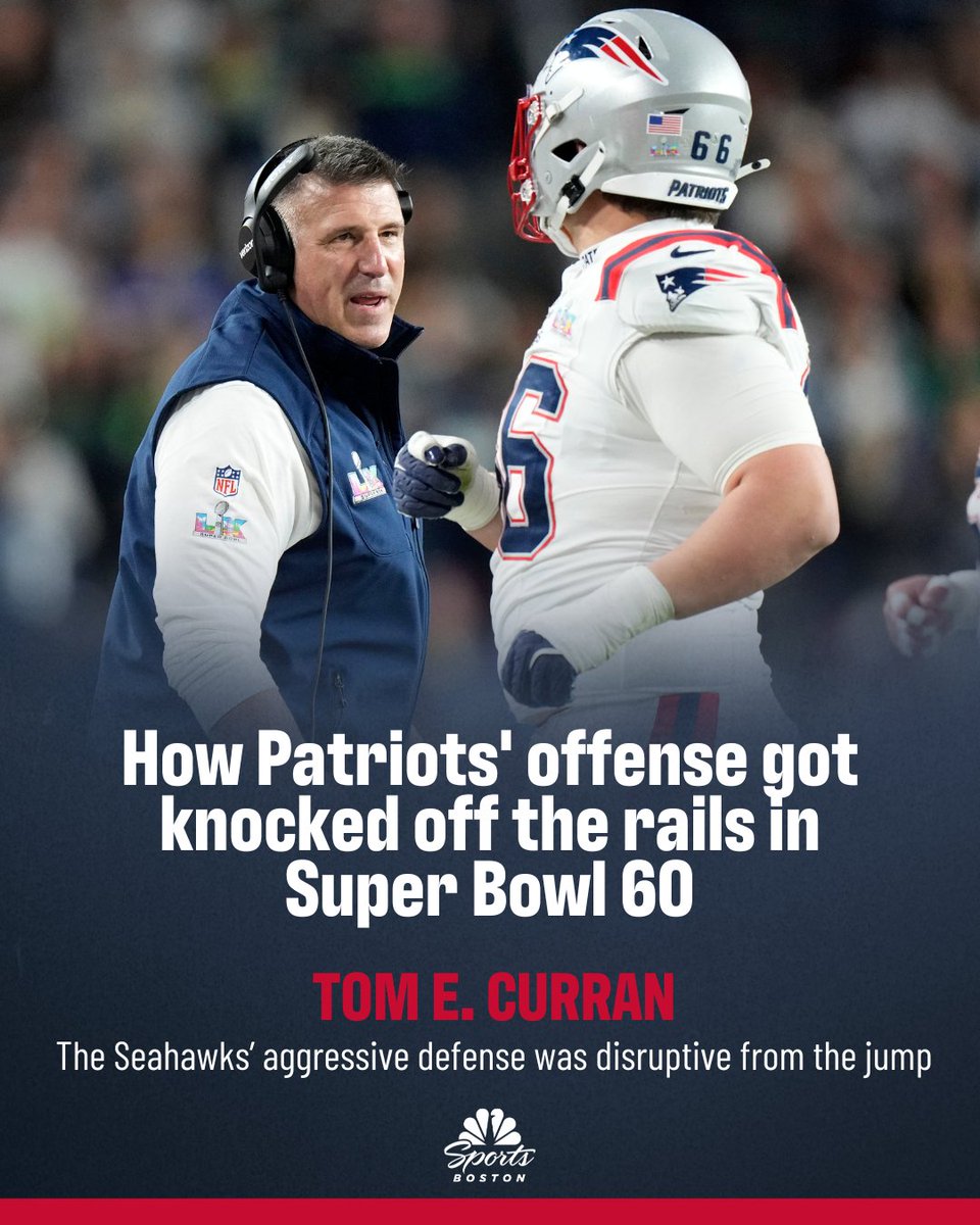 NBC Sports Boston tweet media