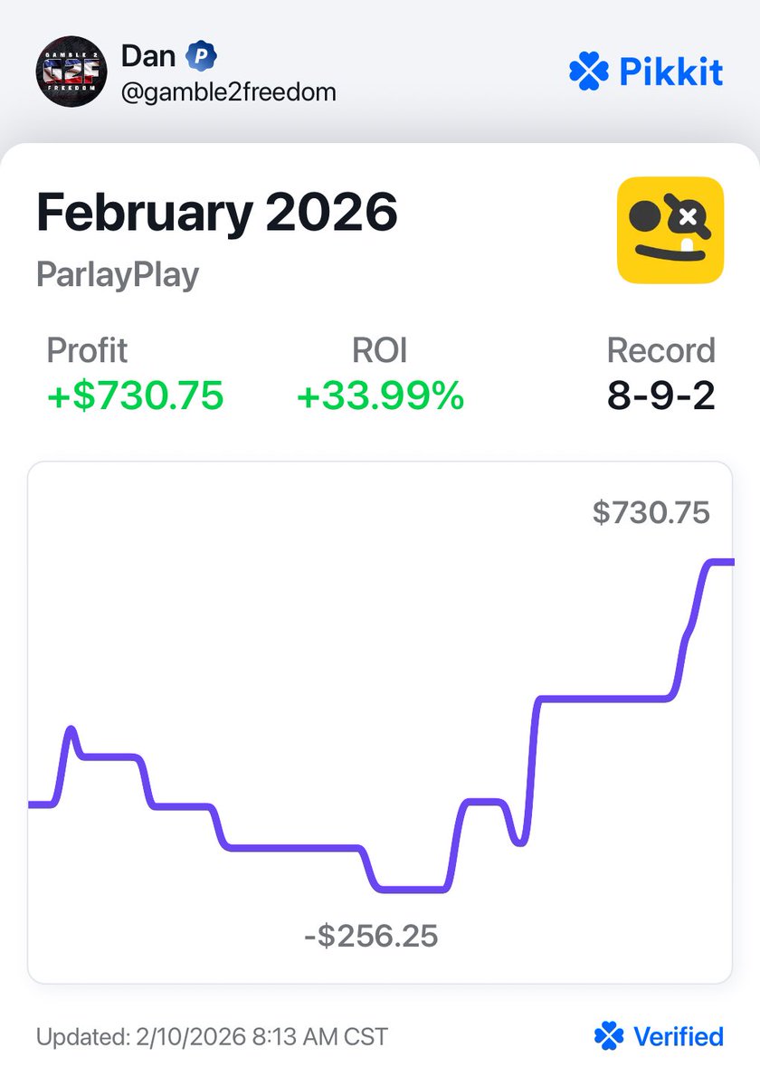 Gamble2Freedom tweet media