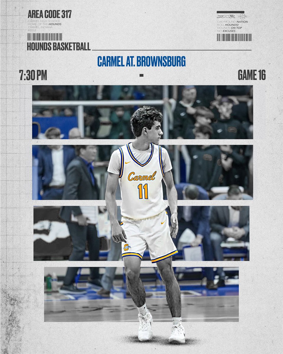 Carmel Basketball tweet media