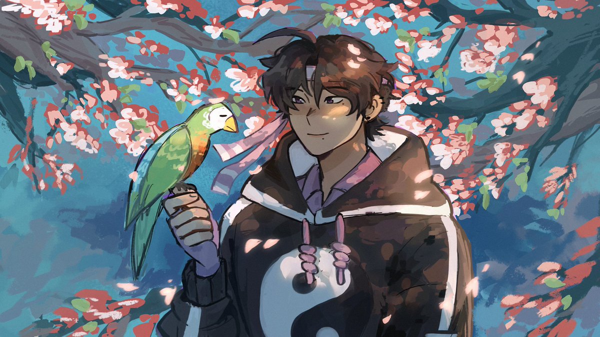 Cherry blossoms 🌸 #wifiesfanart #wifies