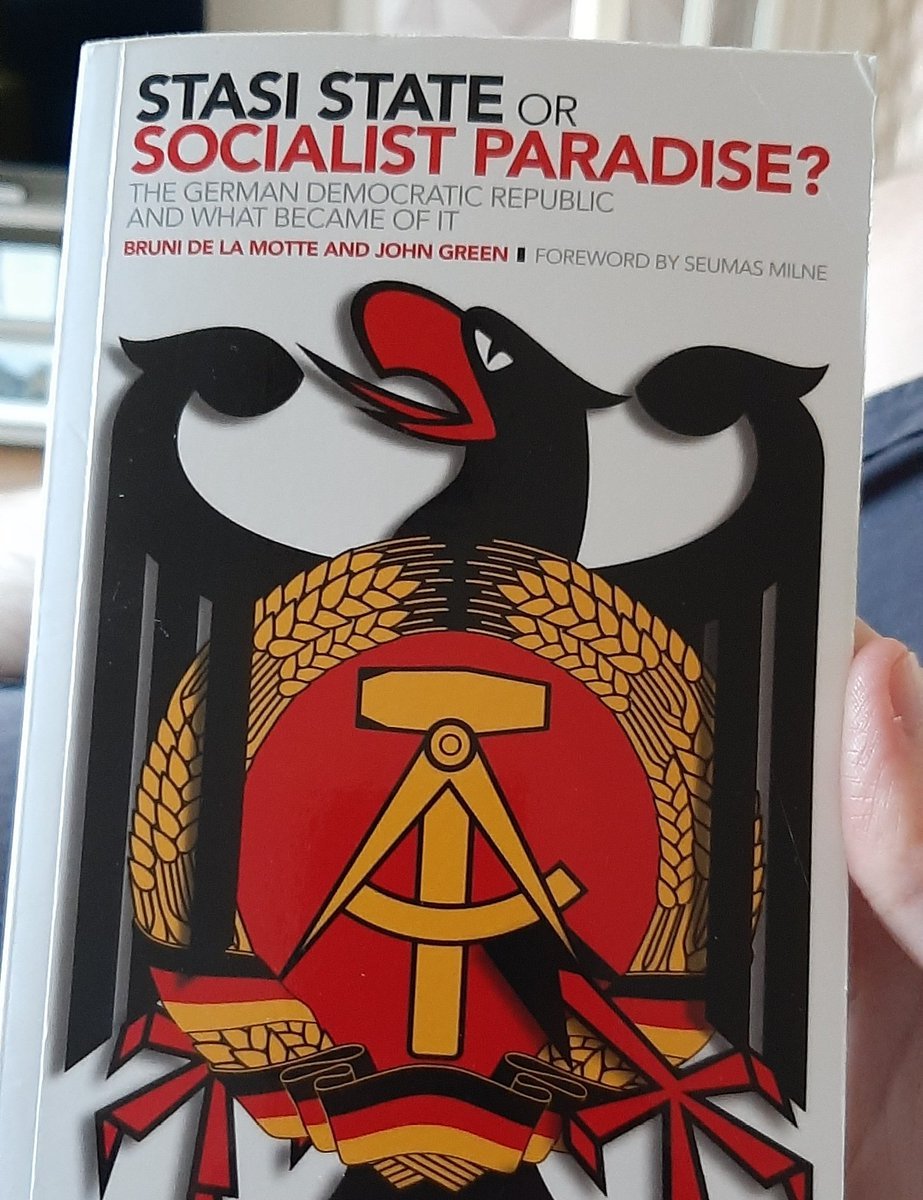Bruni de la Motte – our dear friend, guide, and advisor – has passed away after a year-long battle with cancer.

Originally a lecturer for English literature in the DDR, Bruni went onto to become an author and trade unionist in the UK.

A short obituary: zetkin.forum/bruni-de-la-mo…