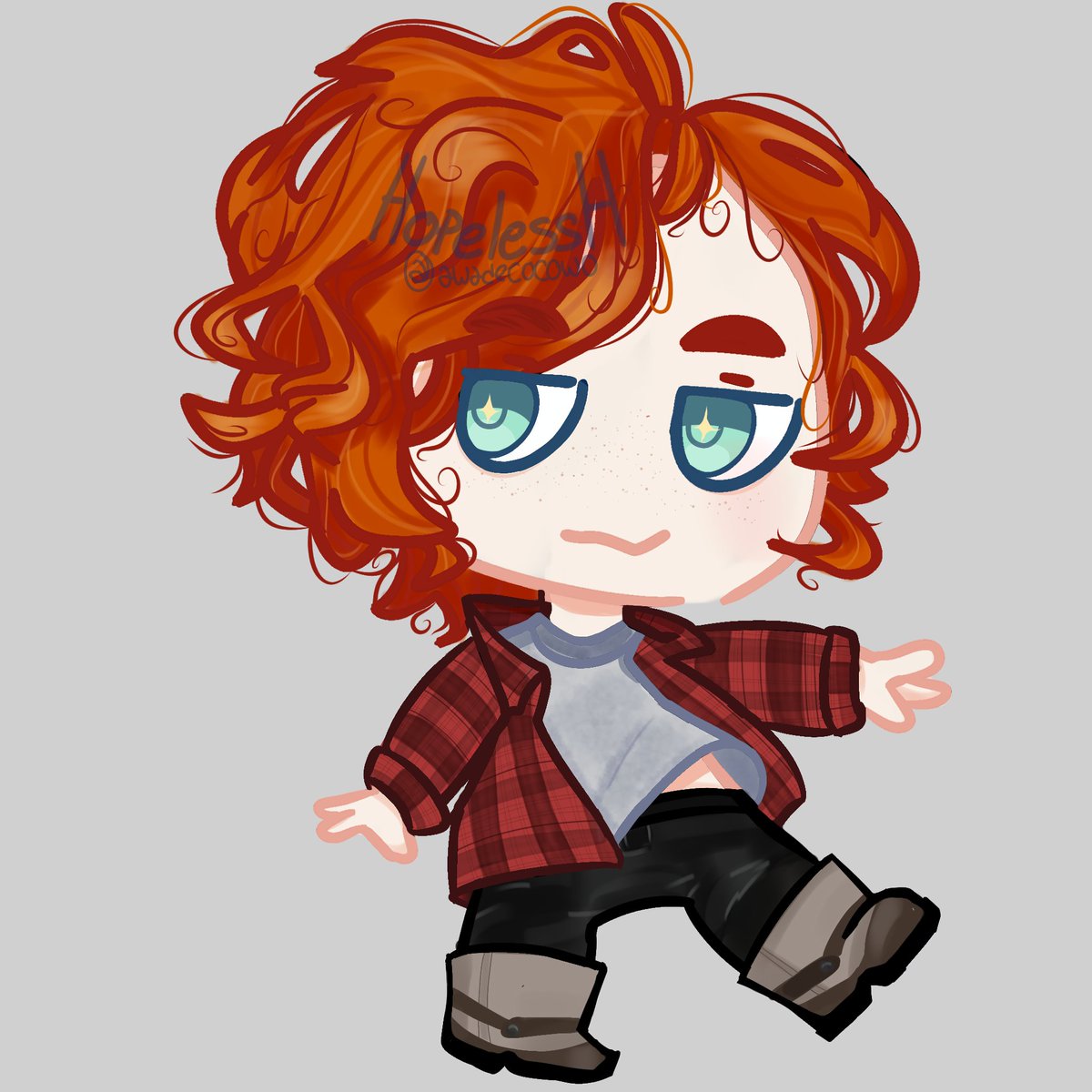 HopelesselepoH (semi-activa) tweet media