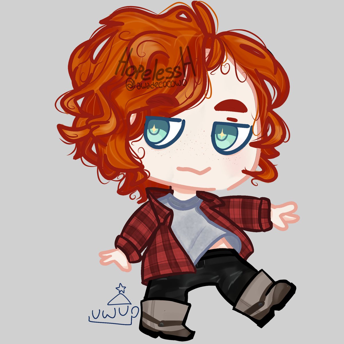 HopelesselepoH (semi-activa) tweet media