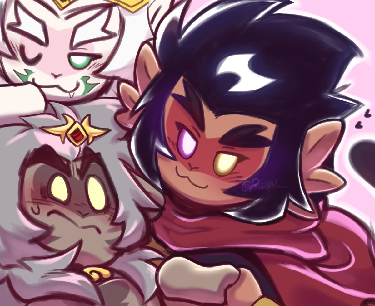 PSonadow's tweet photo. #Hanuman #LMKMacaque #lmk #Ocxcanon #PSonadow #PK
Ah— I finished it after waking up. Like, it was so quick! https://t.co/89UHH4DyPP