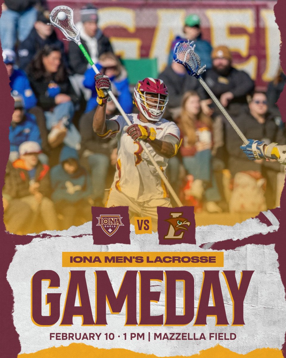 Iona Lacrosse tweet media
