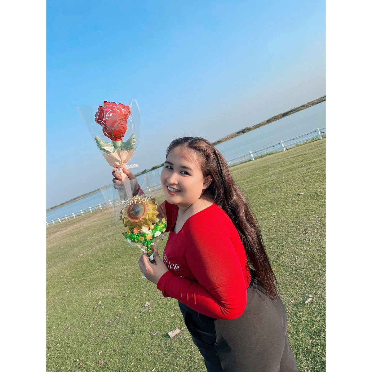 ยา'หยี tweet media